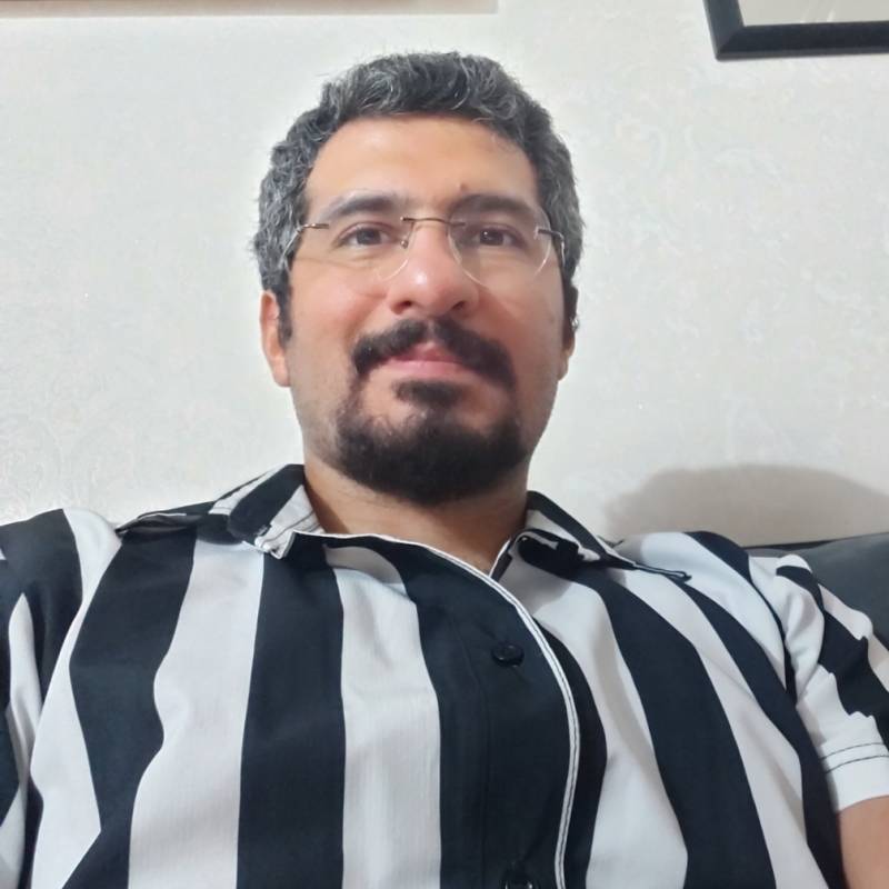 Zagrosbi, 35, Bind
