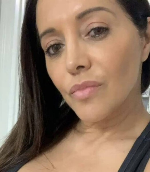 Hannah, 42, Auerbach