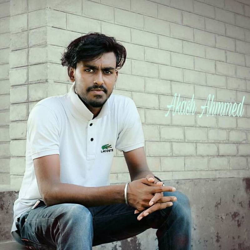Akash, 25, South Ubian
