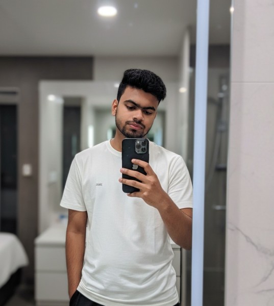 Ahsan Sagor, 23, Perugia