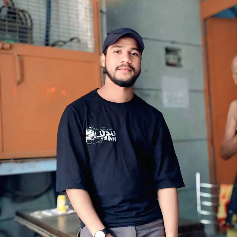 Jamil, 32, Testour