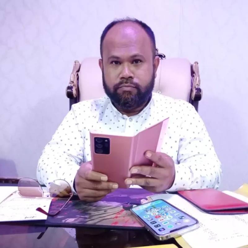 A.S.M.niloy, 41, Bordj Okhriss