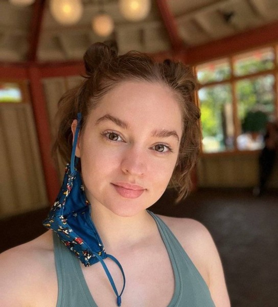 hannah scott, 35, Diadema
