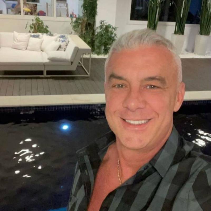 David, 54, Boanamary