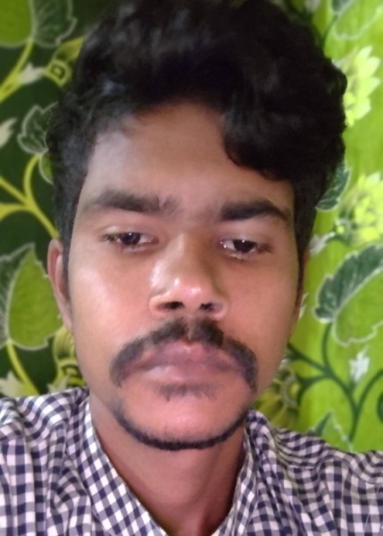 Md Raju hawoladar, 24, Parnamirim