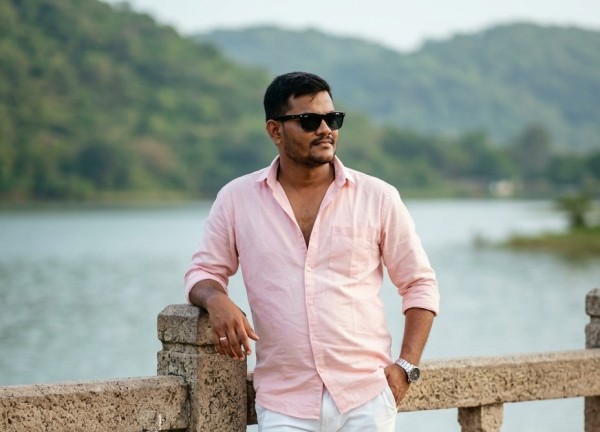 Rayhan, 23, Repalle