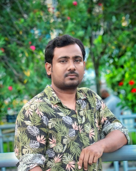 Arif Ahmed, 34, Bengkalis