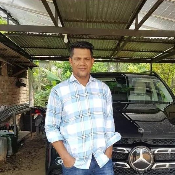 Golam Rabbani, 40, Passo Fundo