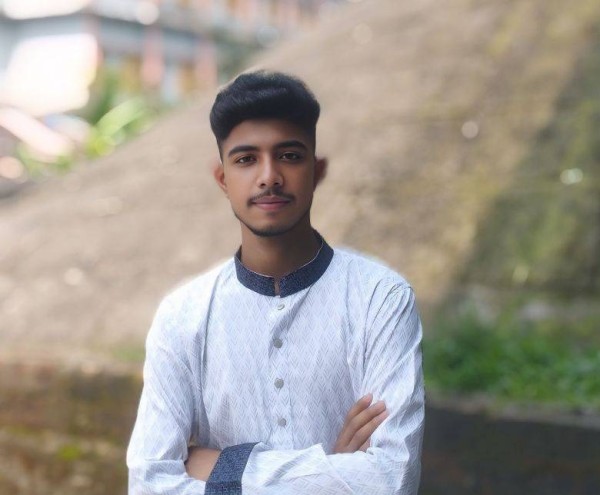 HASIBUL, 19, Aurad Shahjahani