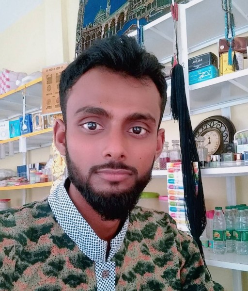 Obaidul Islam, 30, El Outaya