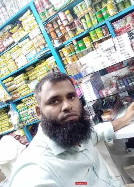 Salimrajuddin, 31, Bytom