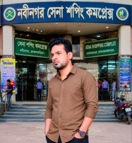 SK Liton Shaikh, 29, Xonobod