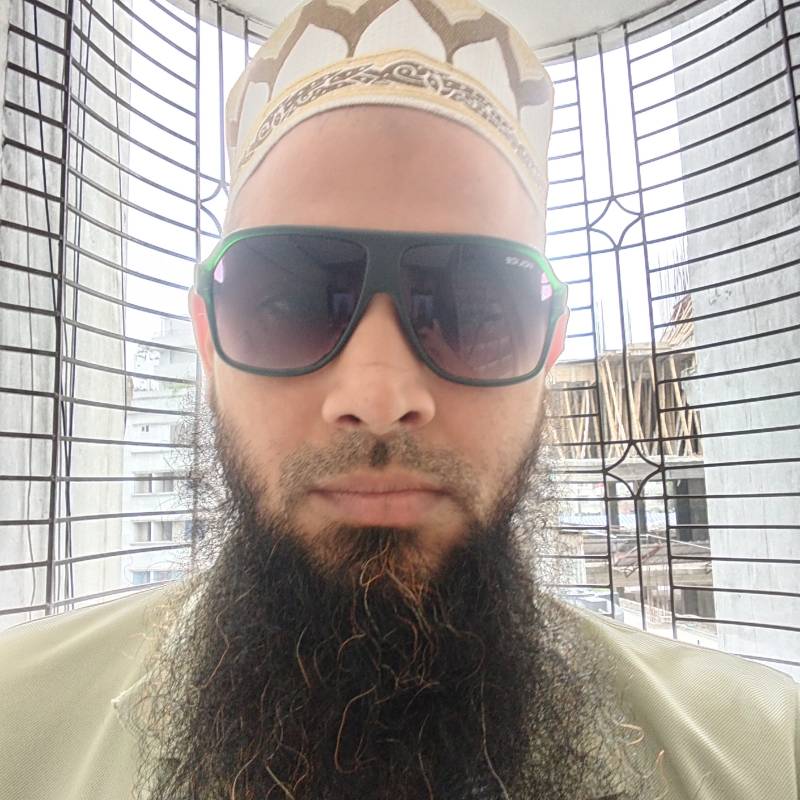 Md. Shahid shahed, 40, Kirchberg