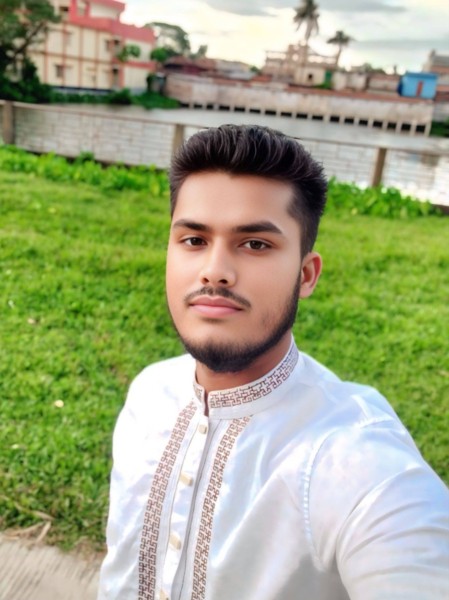 MD Mubin, 26, Embuguau