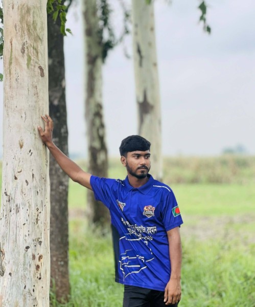 Nirob, 20, land Islands