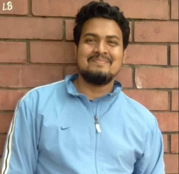 Rehan, 33, Alexandria