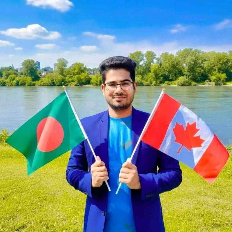 JAMAL Hossen, 25, Saharbani