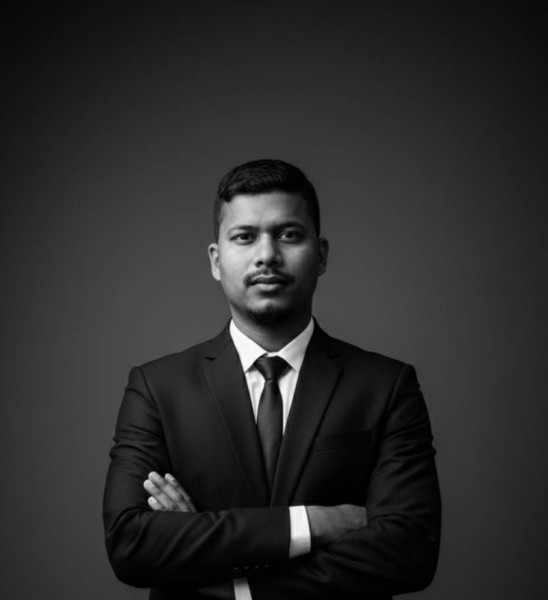 Ruhul Alom Sabuj, 29, Maputo
