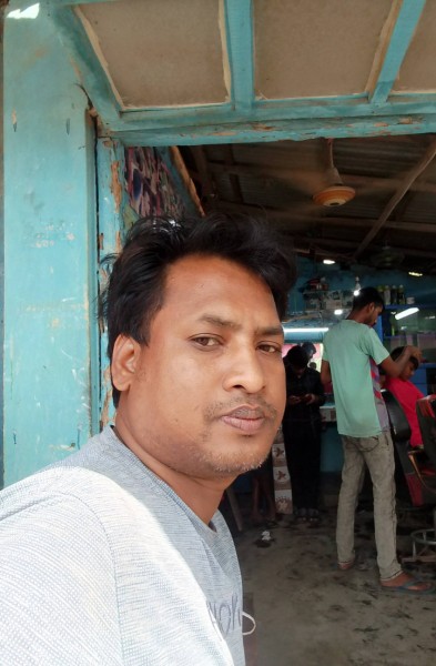 Dr.Ranjan Chandro, 33, Kasanda