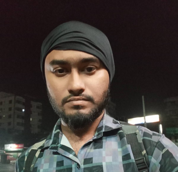 Ishan, 27, Ormond Beach