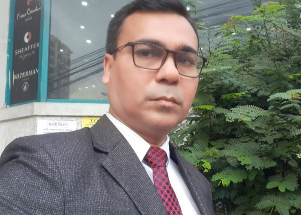 Md Mosharef Hossain, 48, Heinola