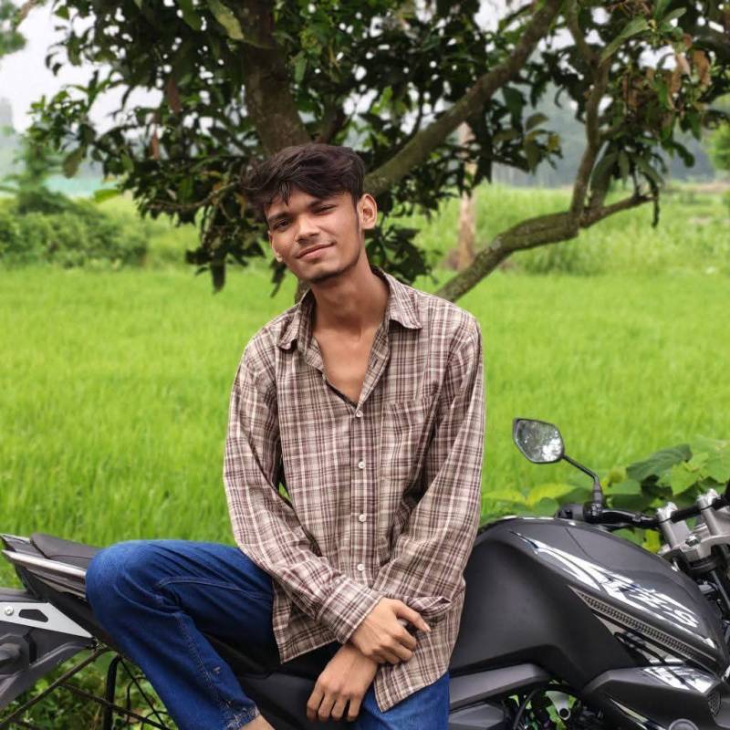 Fahim, 25, Andramy