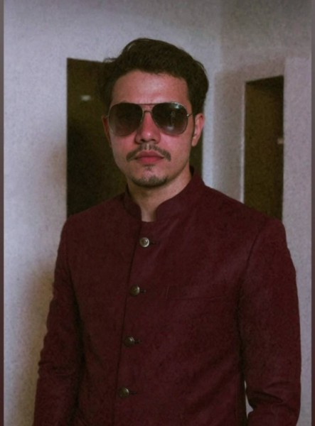 Sandeep, 25, Shenandoah