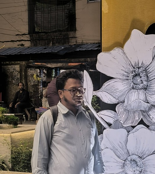 Nazrul, 33, Cajapi