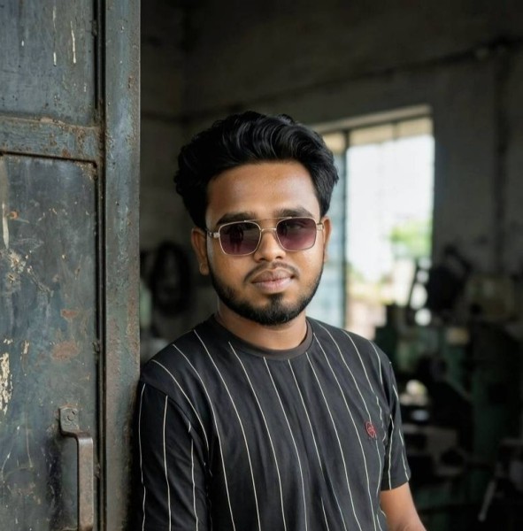 Md Saiful Islam, 19, Dasso