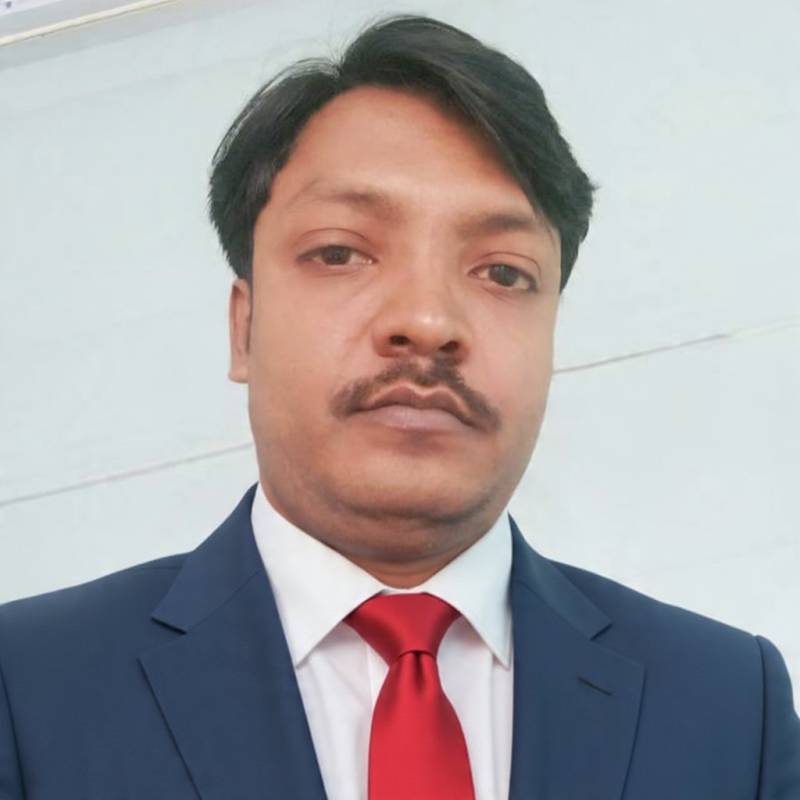 Asaduzzaman, 36, Hidalgo