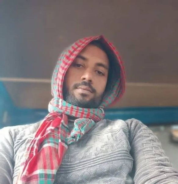 Shobuj Hossan, 32, Hongkong