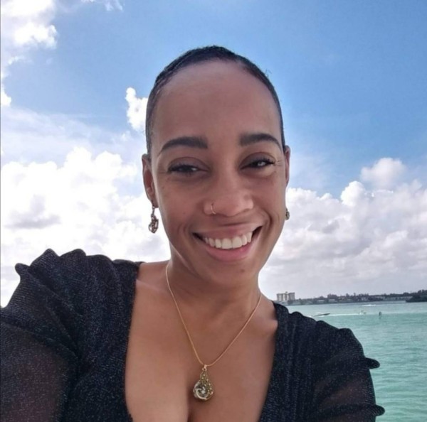 Bless Morrison, 39, Chennai