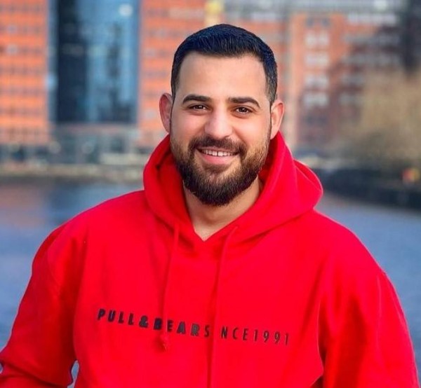 Dr. Frederic, 40, Golfito