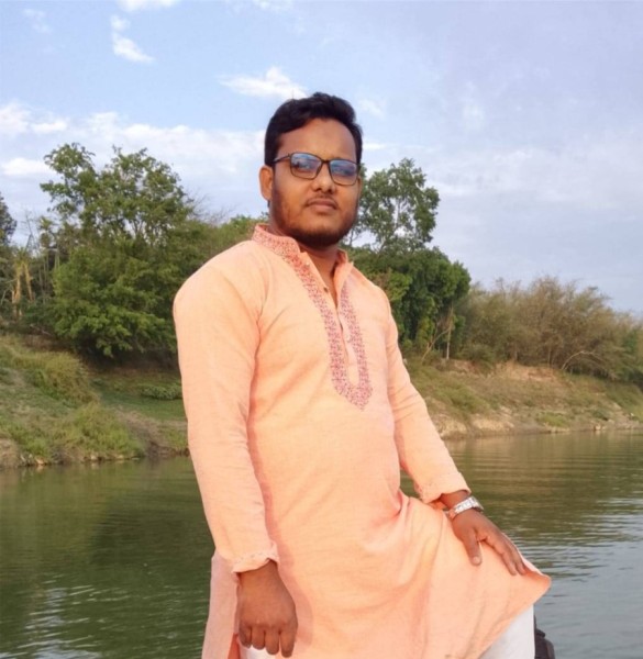 Shohel, 32, Antigua and Barbuda
