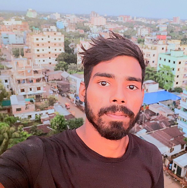 Md ruman islam, 28, Partick