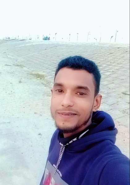 Md Shamim Ahmed, 23, Cape Twom