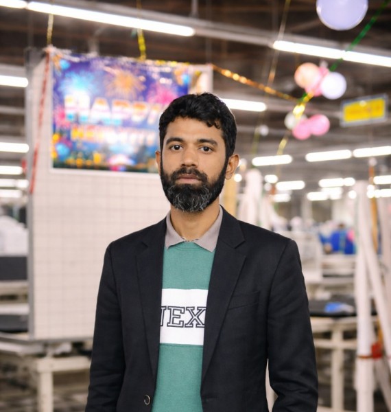 Md boshir, 36, Same