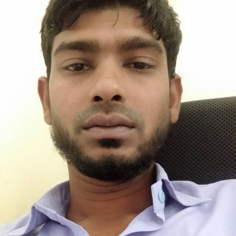 Md rana, 36, Mohanpur