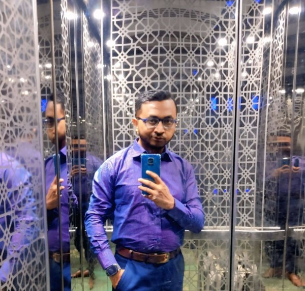 Nazmus sakib, 32, Mstoles