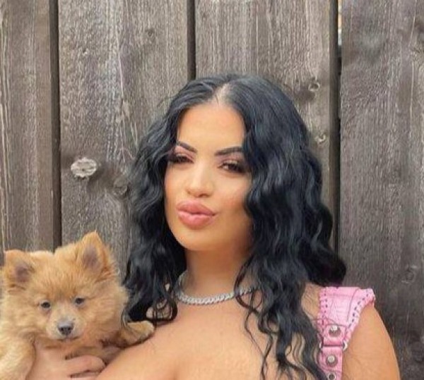 Lissa, 35, Borlnge