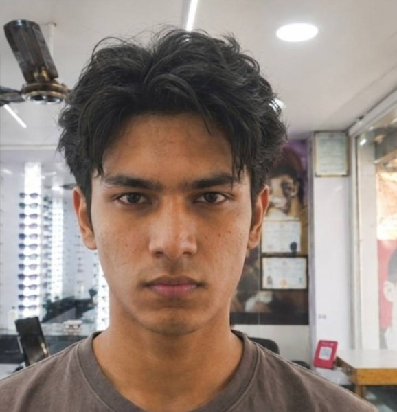 Arshad, 20, Bengkalis