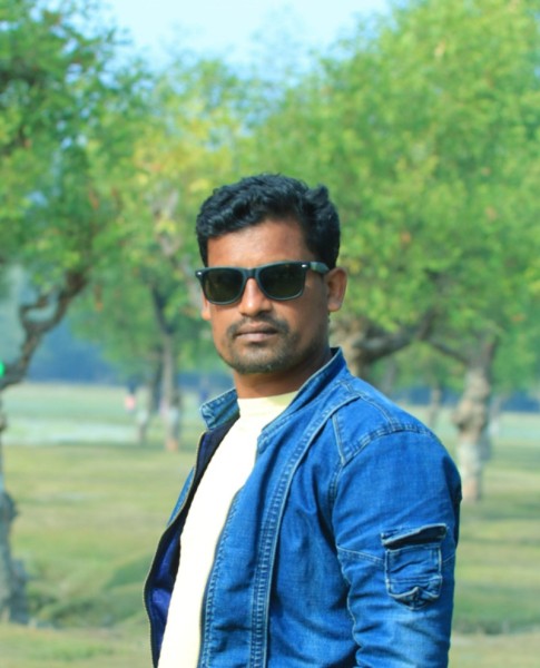 Al Amin, 30, Prilly