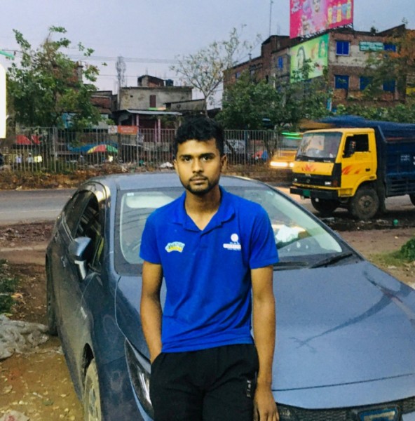 MD Nahim, 21, Gresham