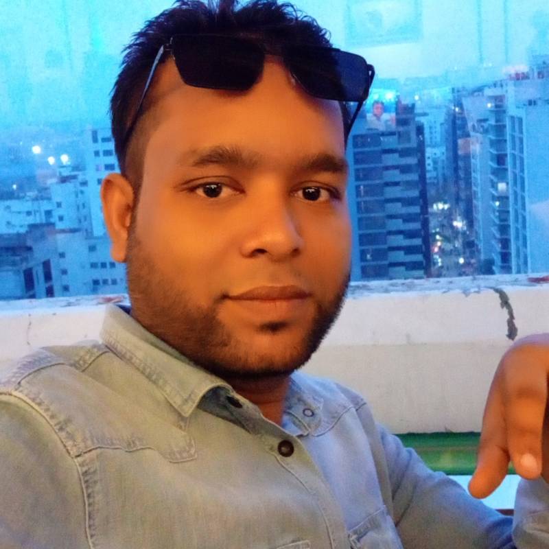 Arif Islam, 33, Sintniklaas