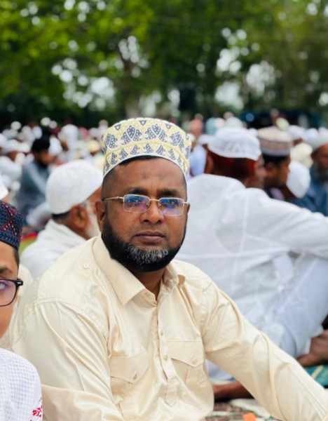 Md Mesbahul Haque Biplob, 46, Karakurisshi