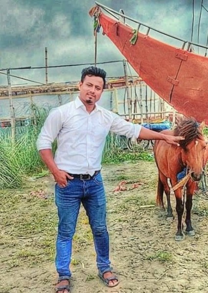 Foyaz mahmud, 27, Ourikela