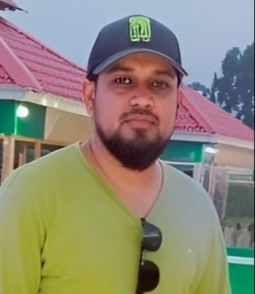 Fahim, 31, Zomba
