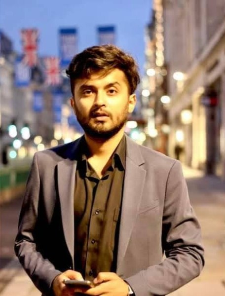 Salman Ferdous, 26, Marneuli