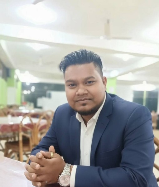 MD JAHID, 30, So Borja
