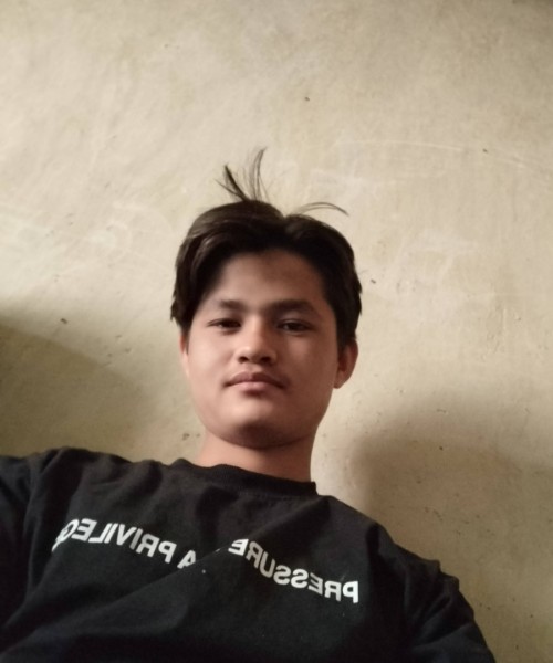 yasin, 18, New Orleans